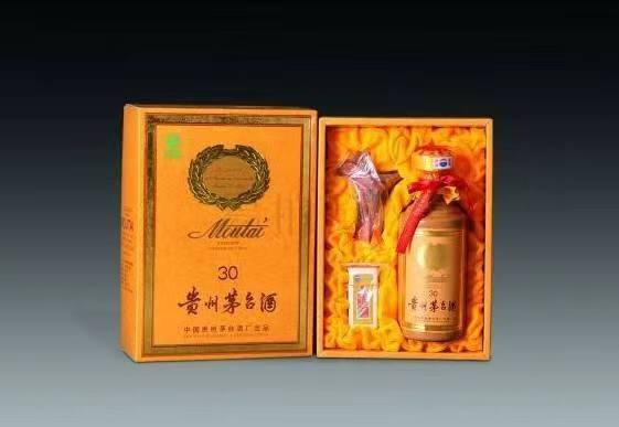 巴青年份茅台酒回收