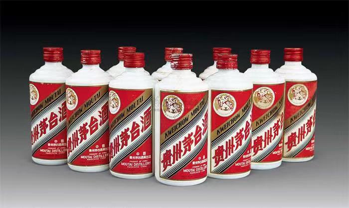 巴青茅台酒回收